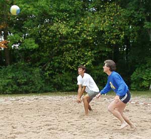 Robert und Irene