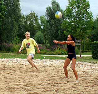 Jürgen und Katja