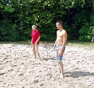 Steffi und Robert