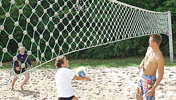 Henry (links) und Steffi