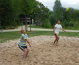 Elke und Mampfer