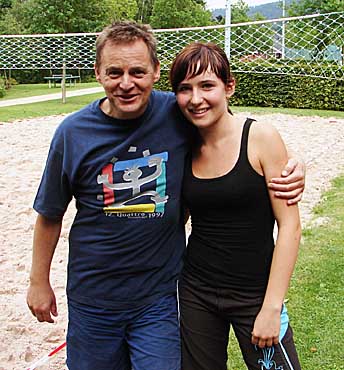 J&uuml;rgen und Maggi