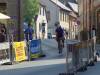 Ganz allein in Staffelstein
