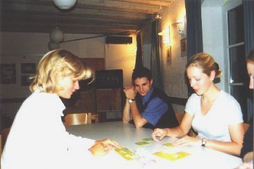 Ob das Spiel blondinentauglich ist ?