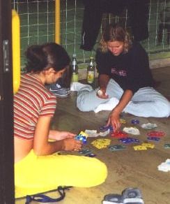 Nicht stören, Entscheidungsspiel beim Best of 49 ...