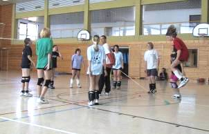 Aufw&auml;rmen macht Spa&szlig;...