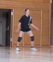 Wir baggern wie die Profis...