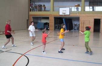 ...aber ab und zu ein kleines Spielchen ist auch nicht verkehrt