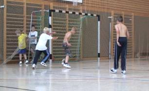 Hhmmm, waren es die Jungs?